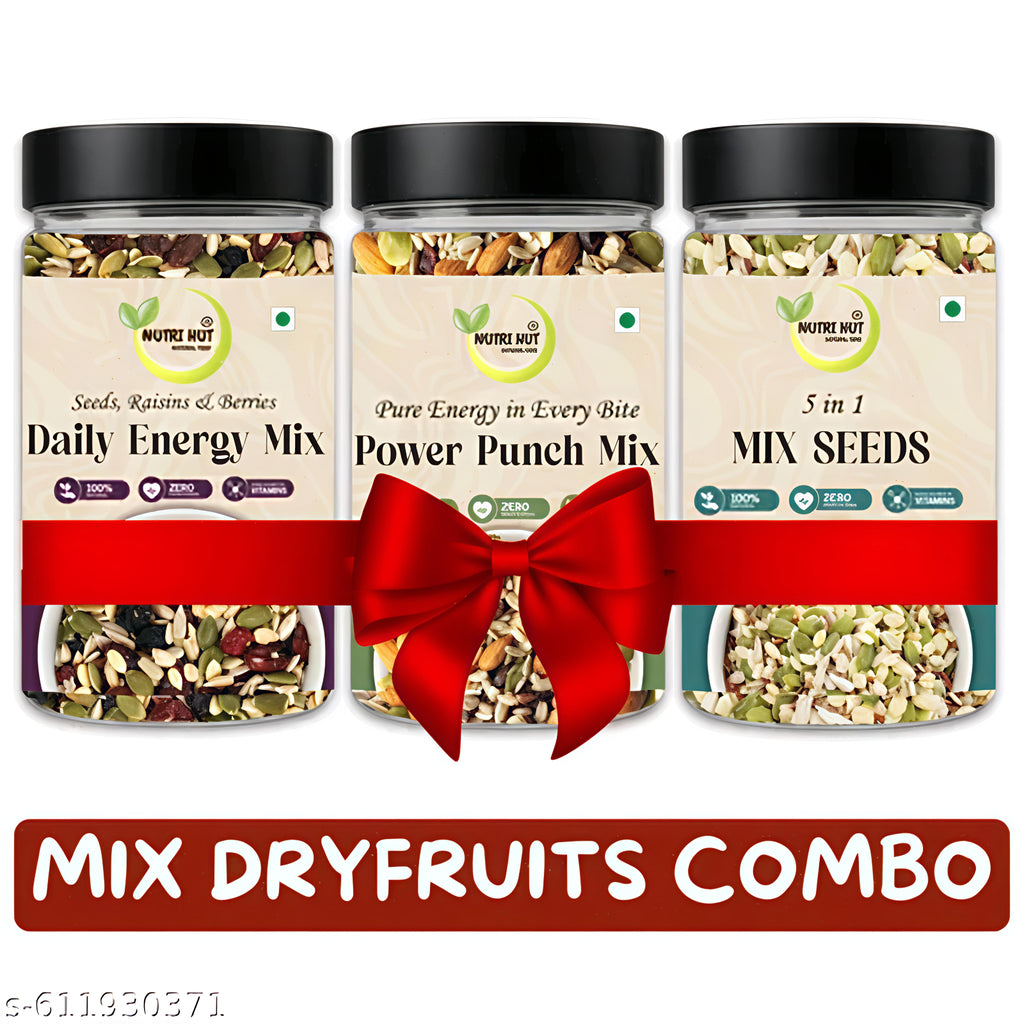 Yummy Mixed Dried Fruits