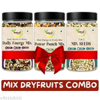 Yummy Mixed Dried Fruits