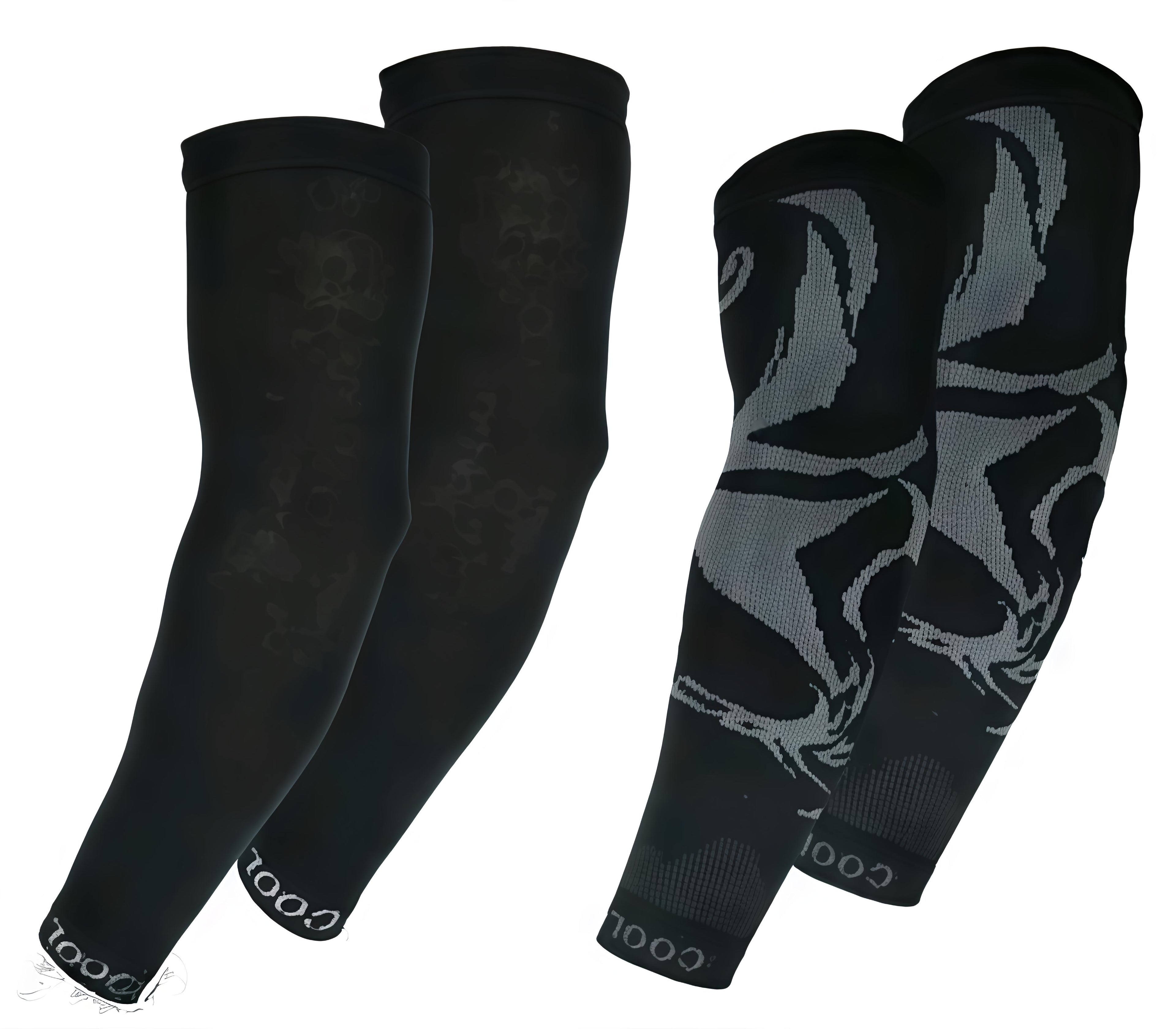 Trendy Unisex Cotton Gloves, Arm Sleeve for Men/Women