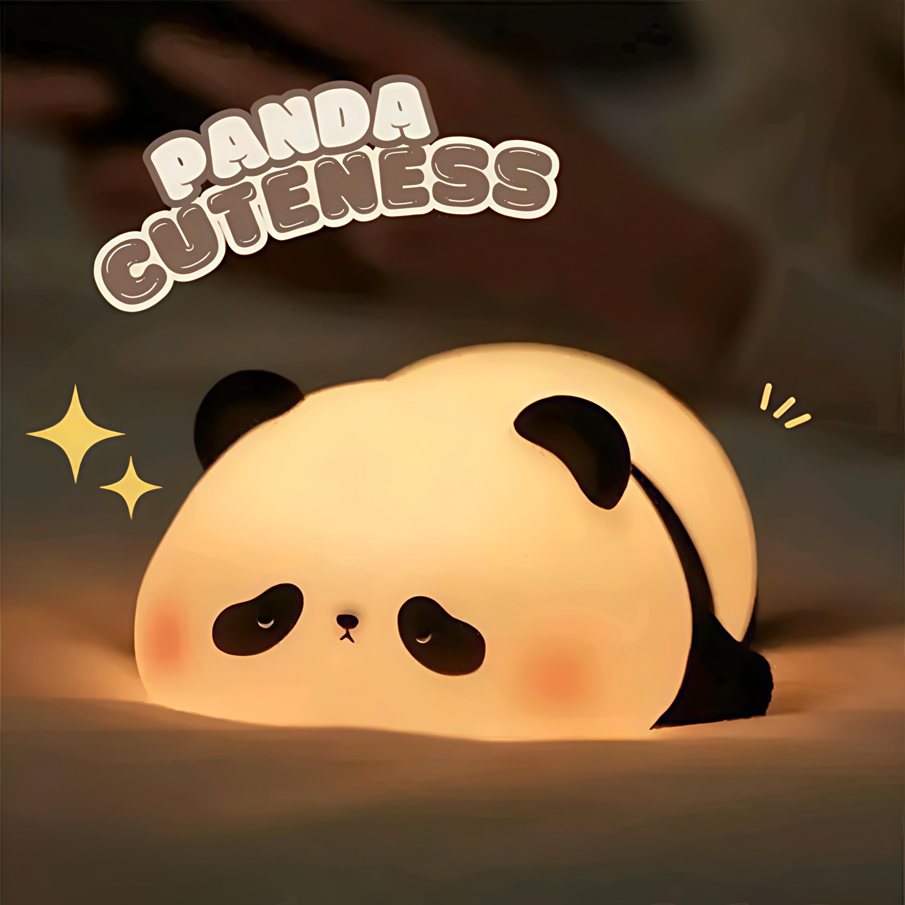 Cutie Panda