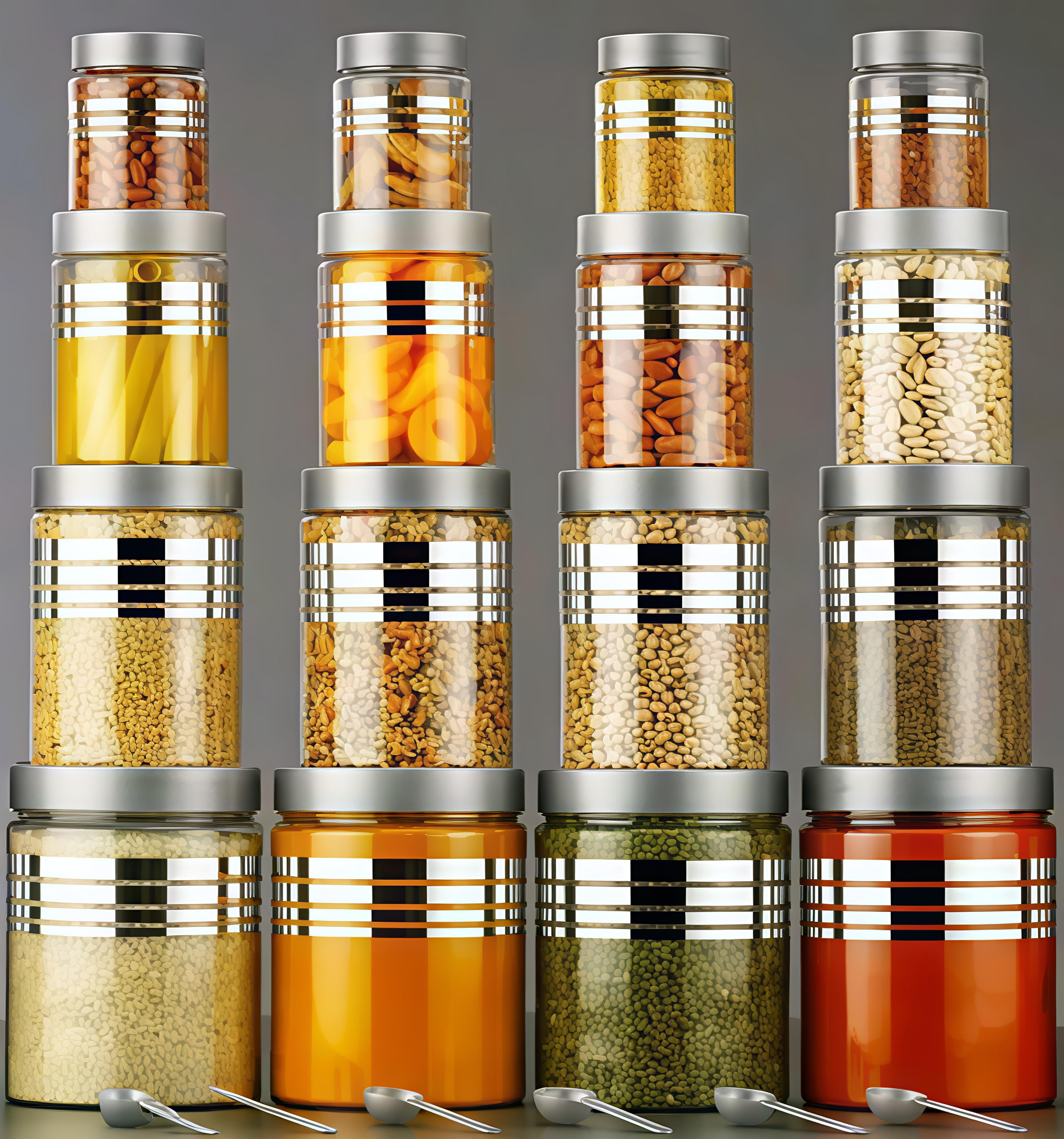 Jars & Containers