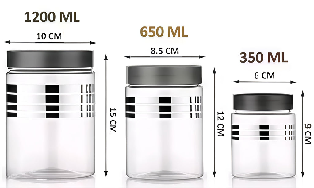 Jars & Containers