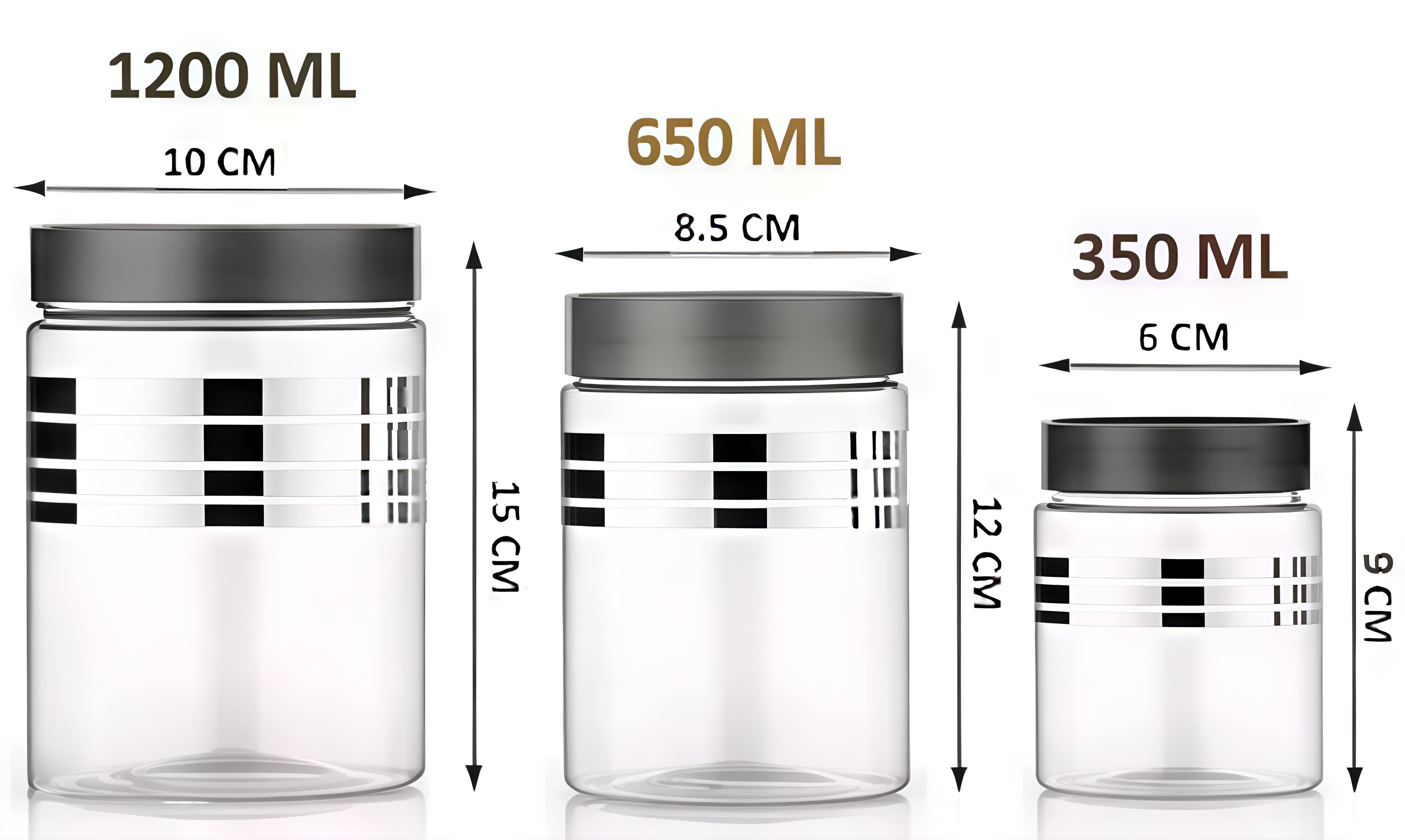 Jars & Containers