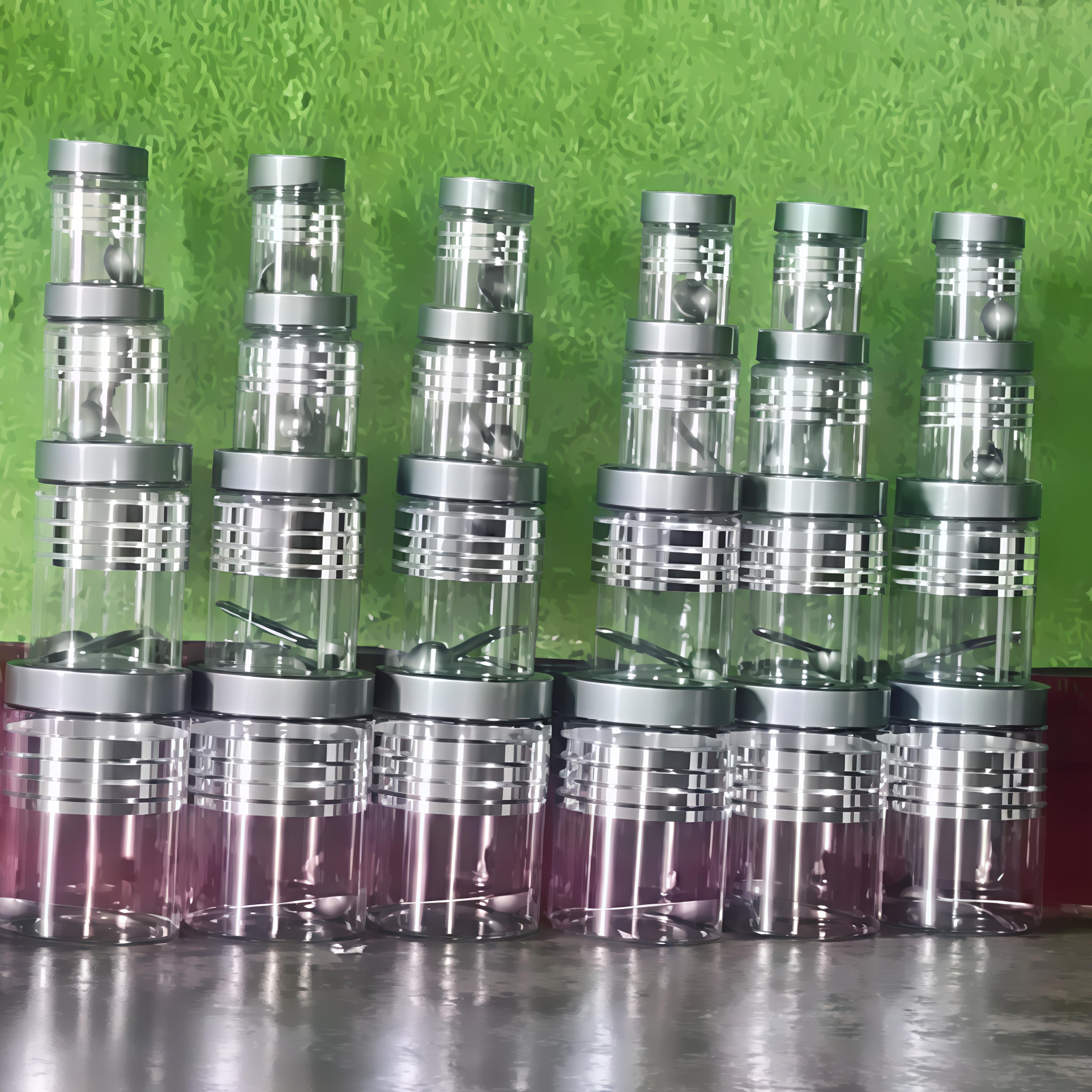 Jars & Containers