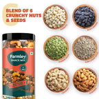 Farmley Snack Mix 405g