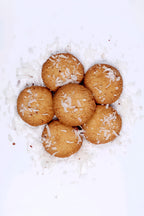 Millet Cookies