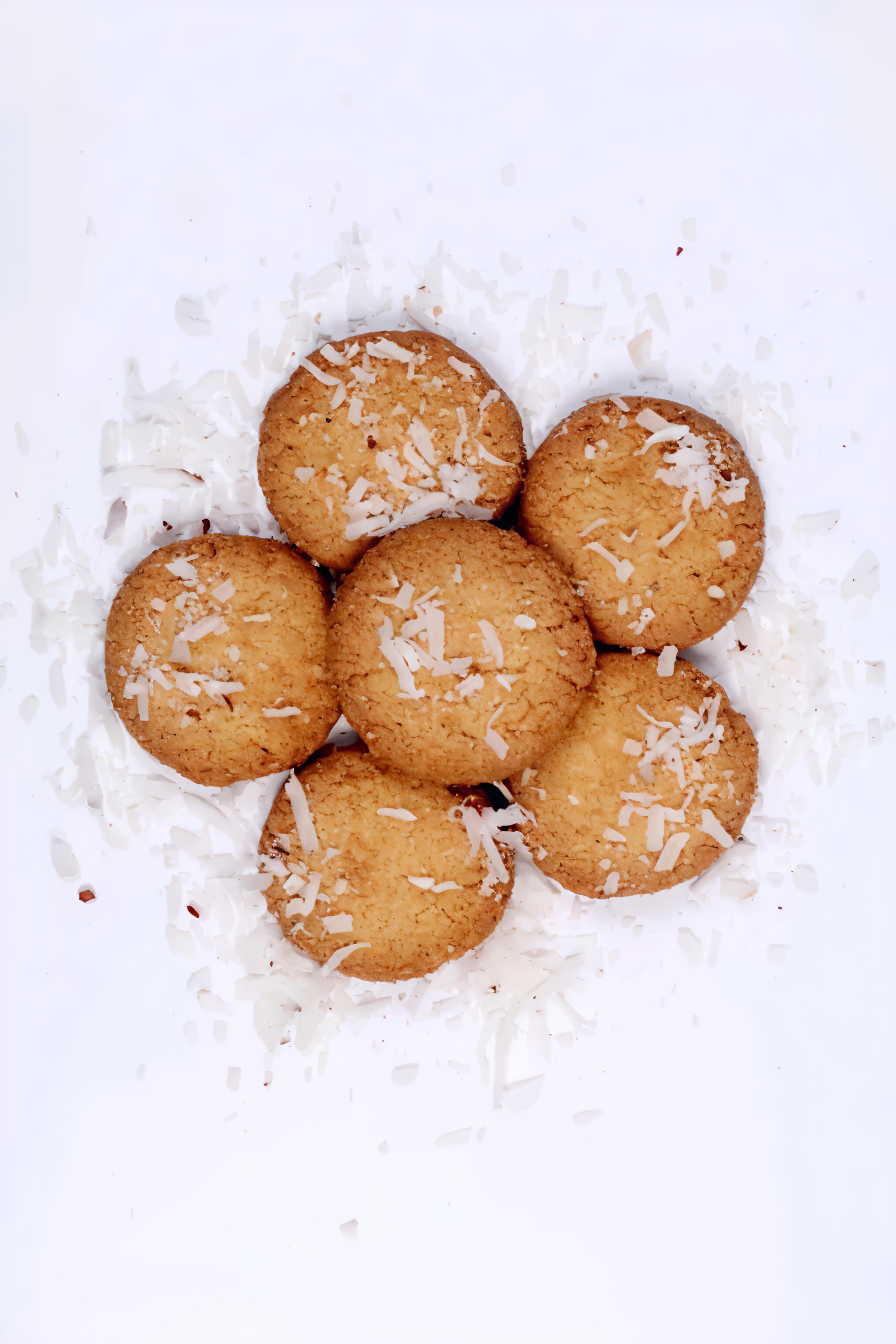 Millet Cookies