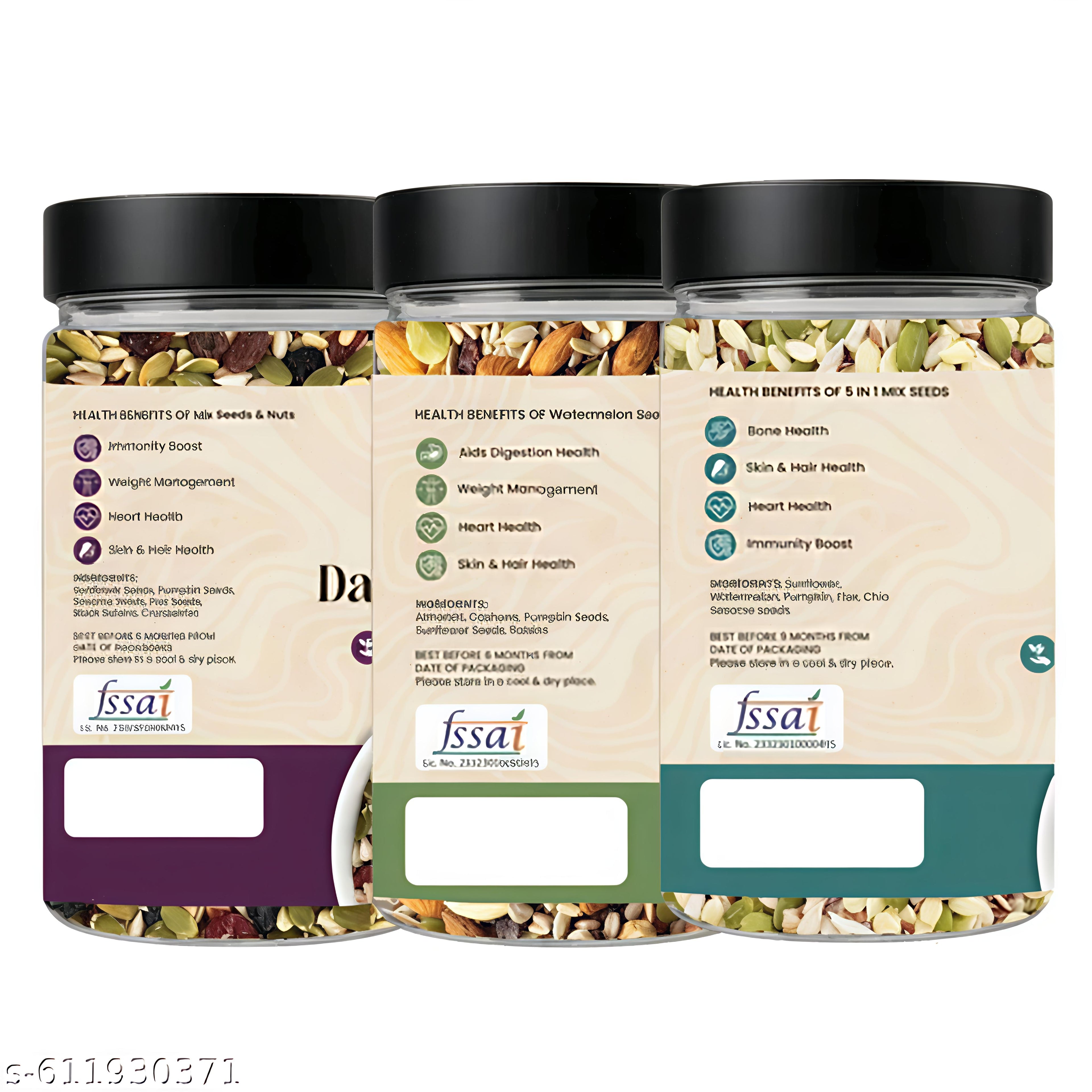 Yummy Mixed Dried Fruits