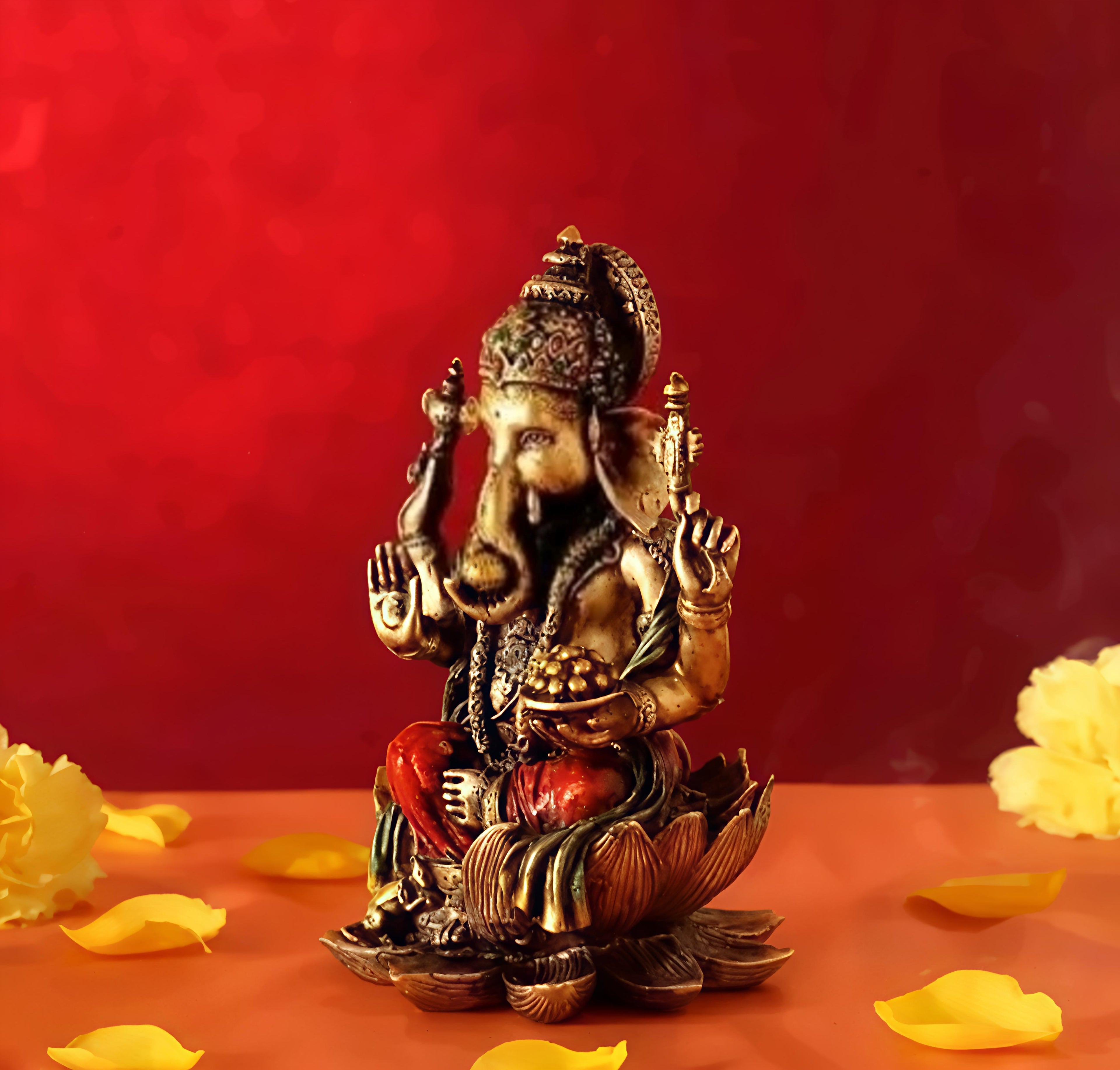 Ganesh god Idol