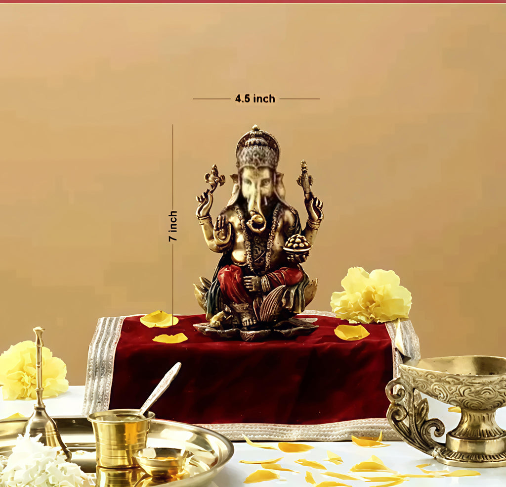 Ganesh god Idol