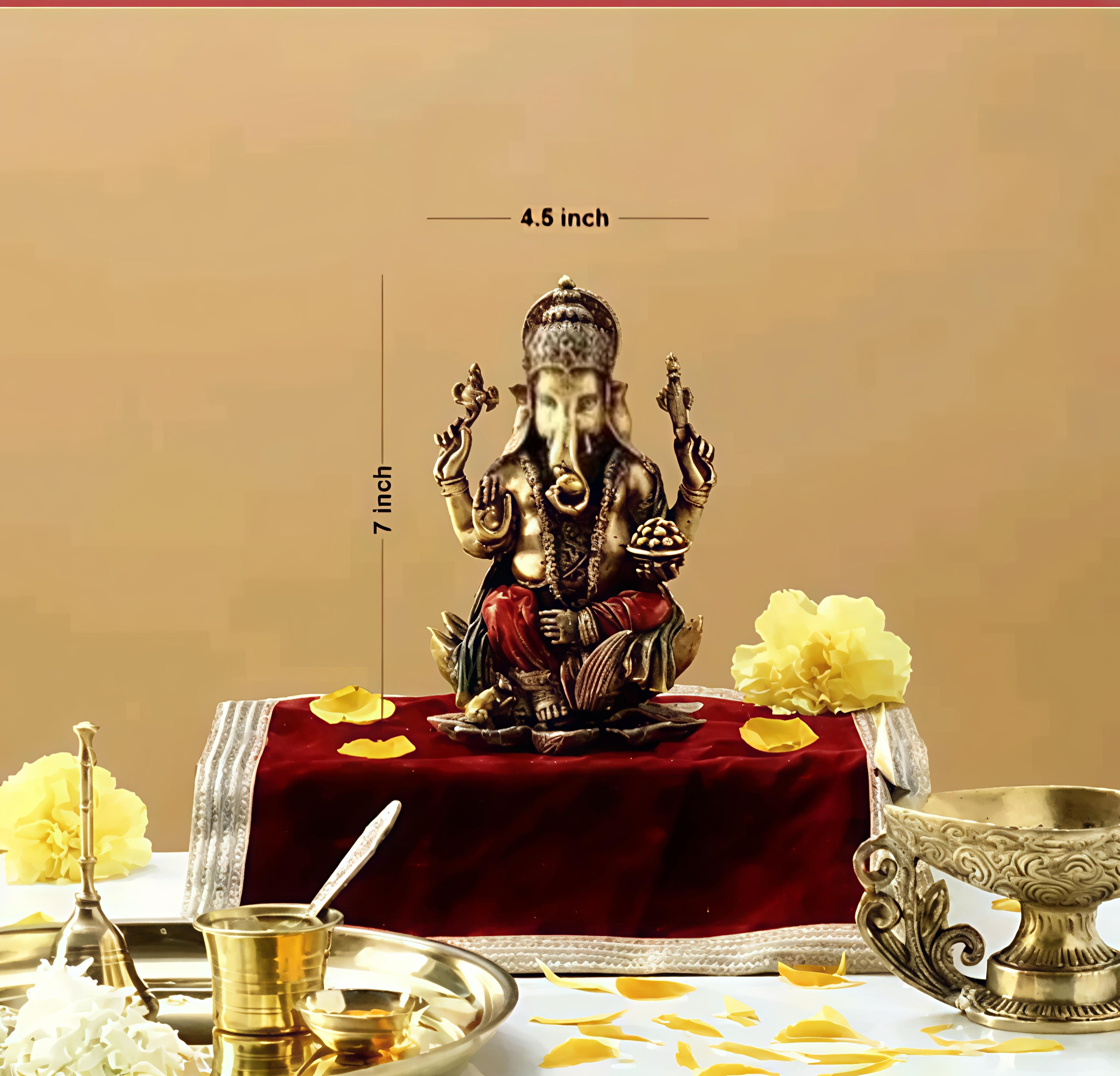 Ganesh god Idol