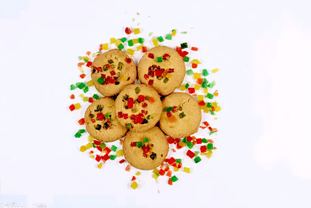 Millet Cookies