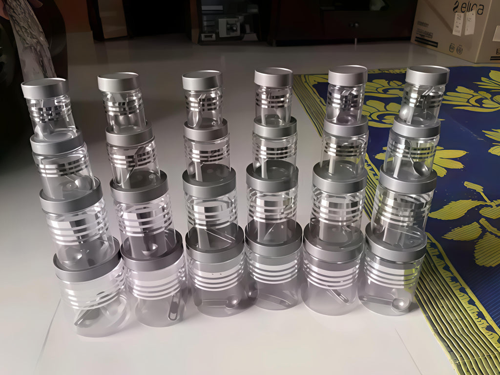 Jars & Containers