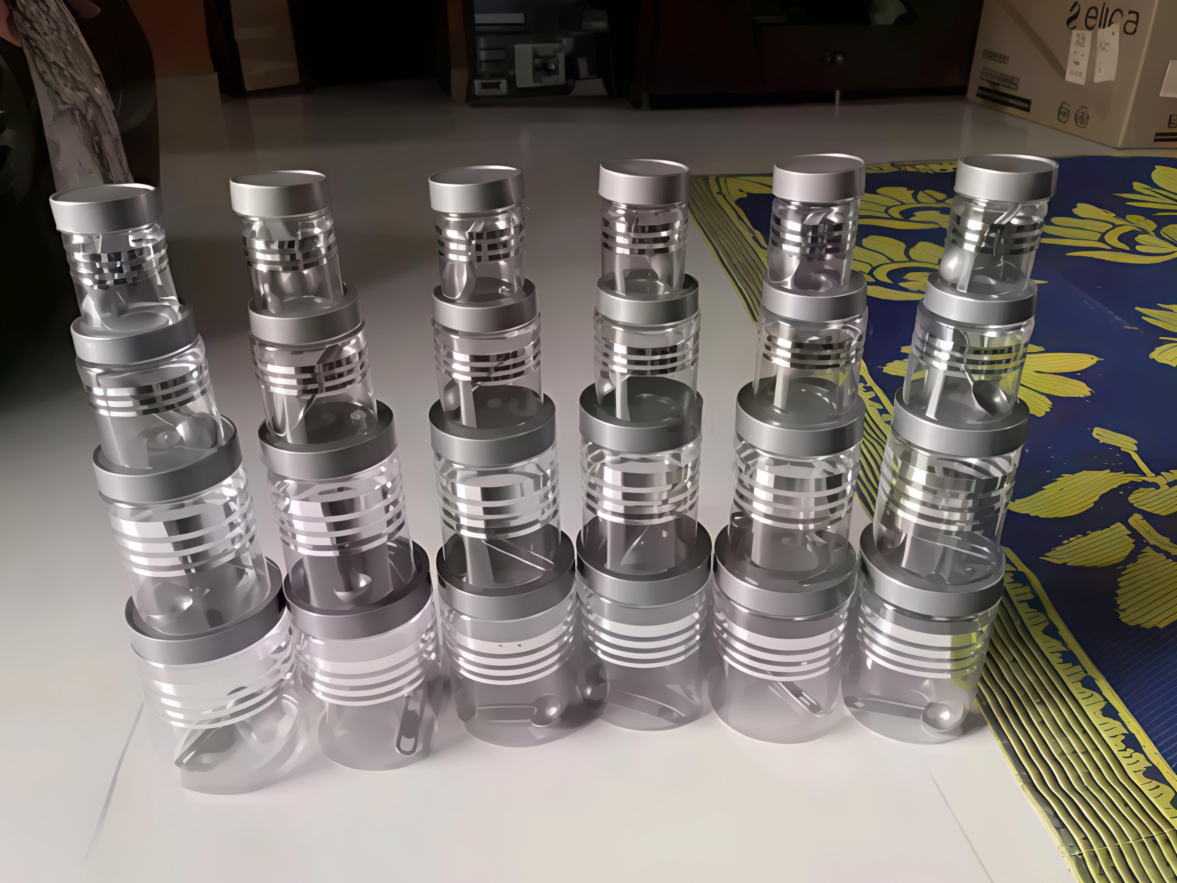 Jars & Containers