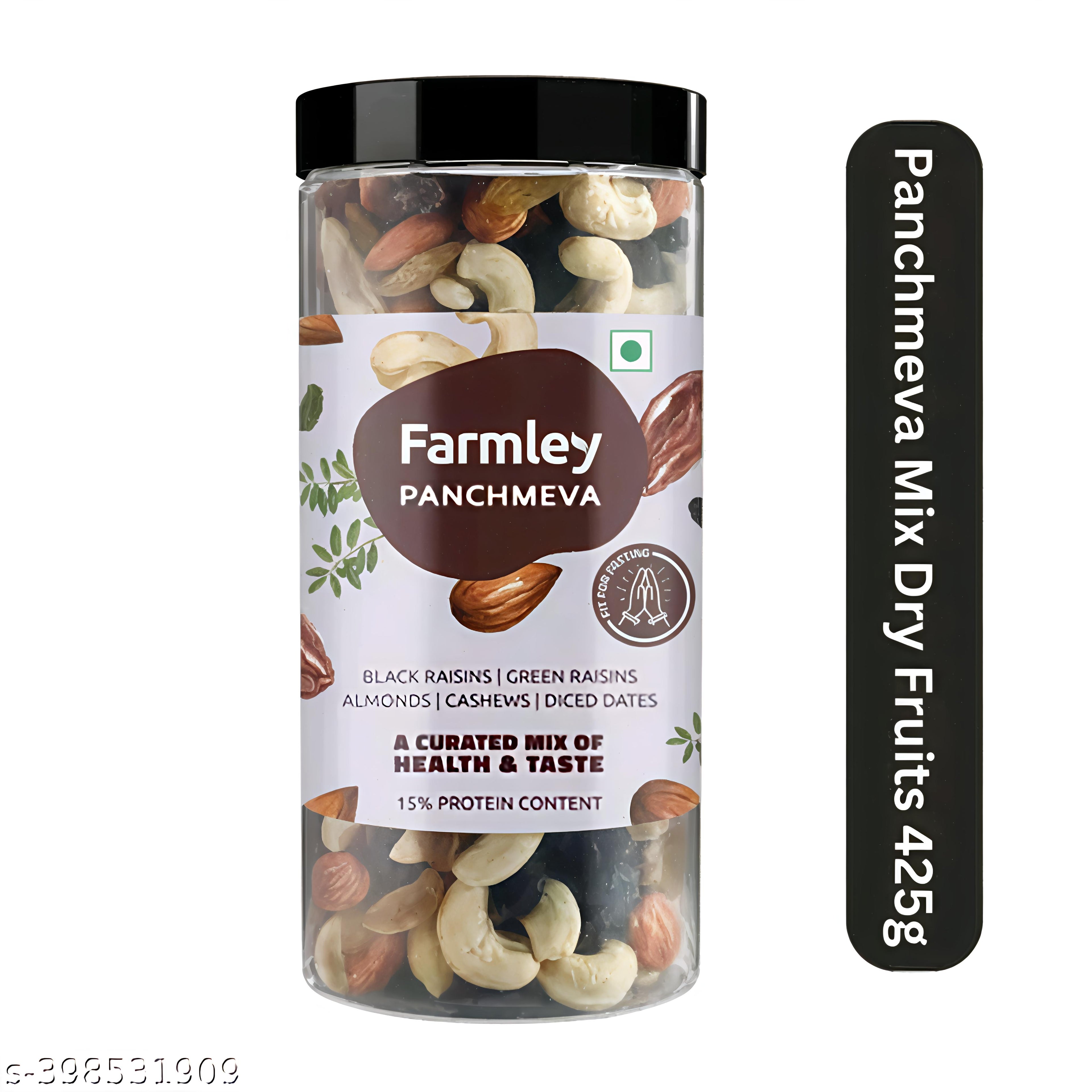 Farmley Mixed Dry Fruit