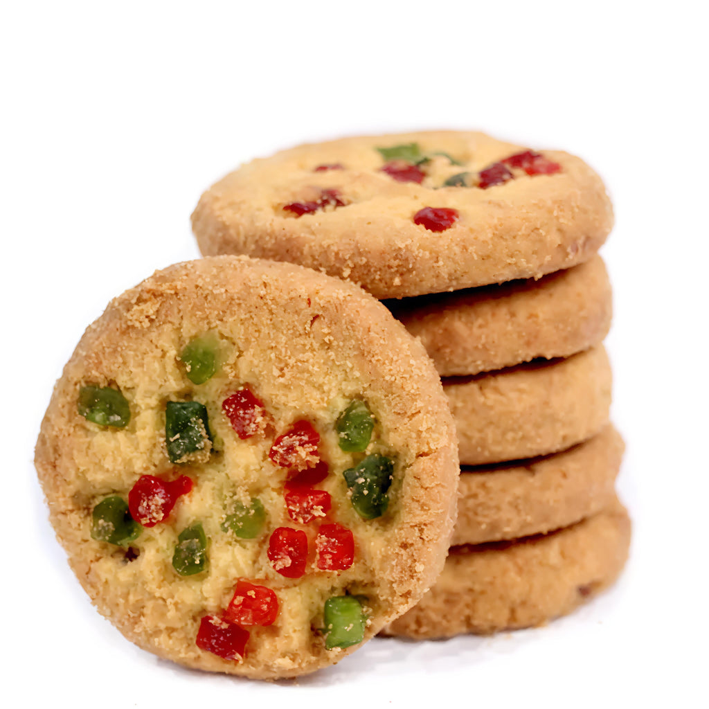 Millet Cookies