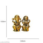 Lakshmi Ganesha Statue