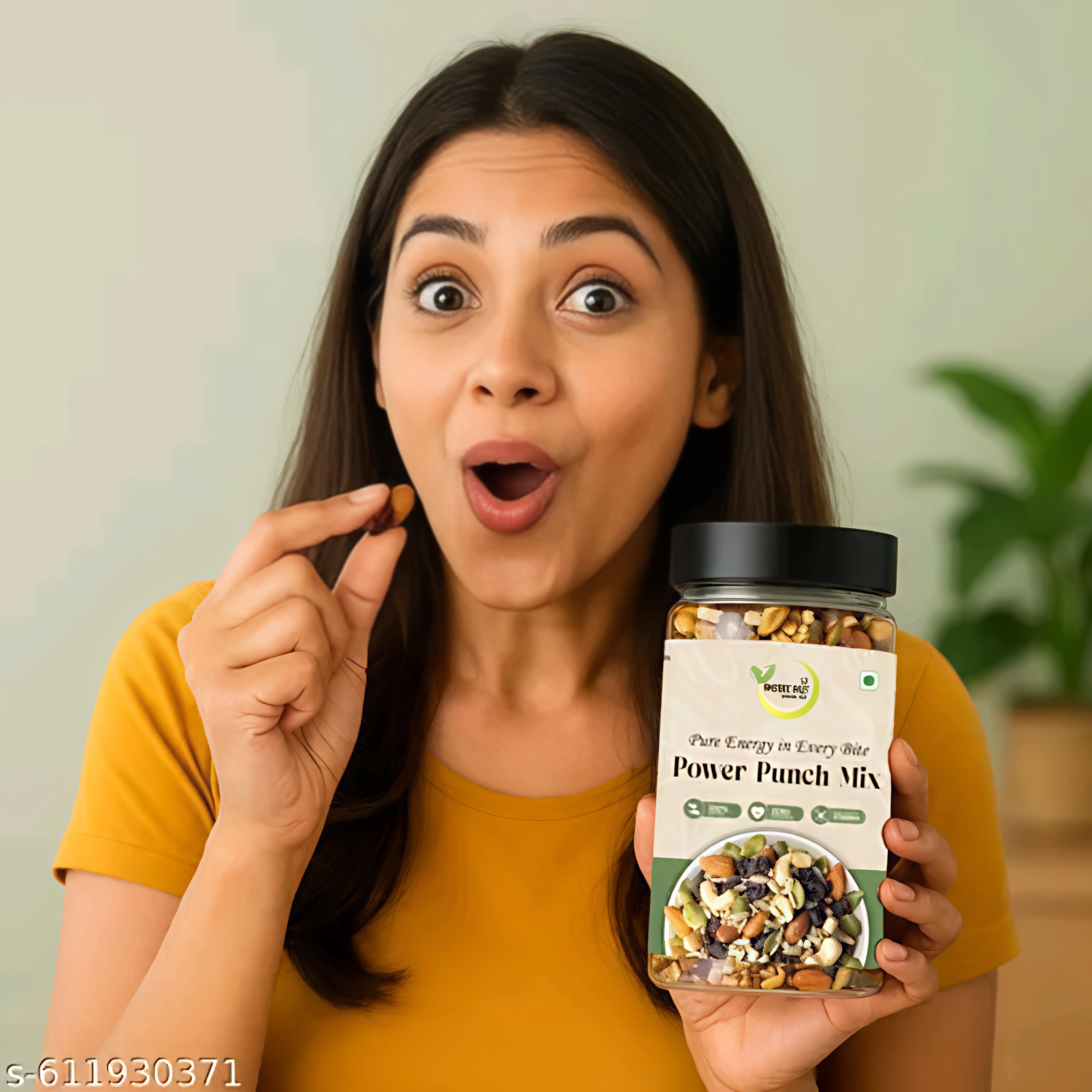 Yummy Mixed Dried Fruits