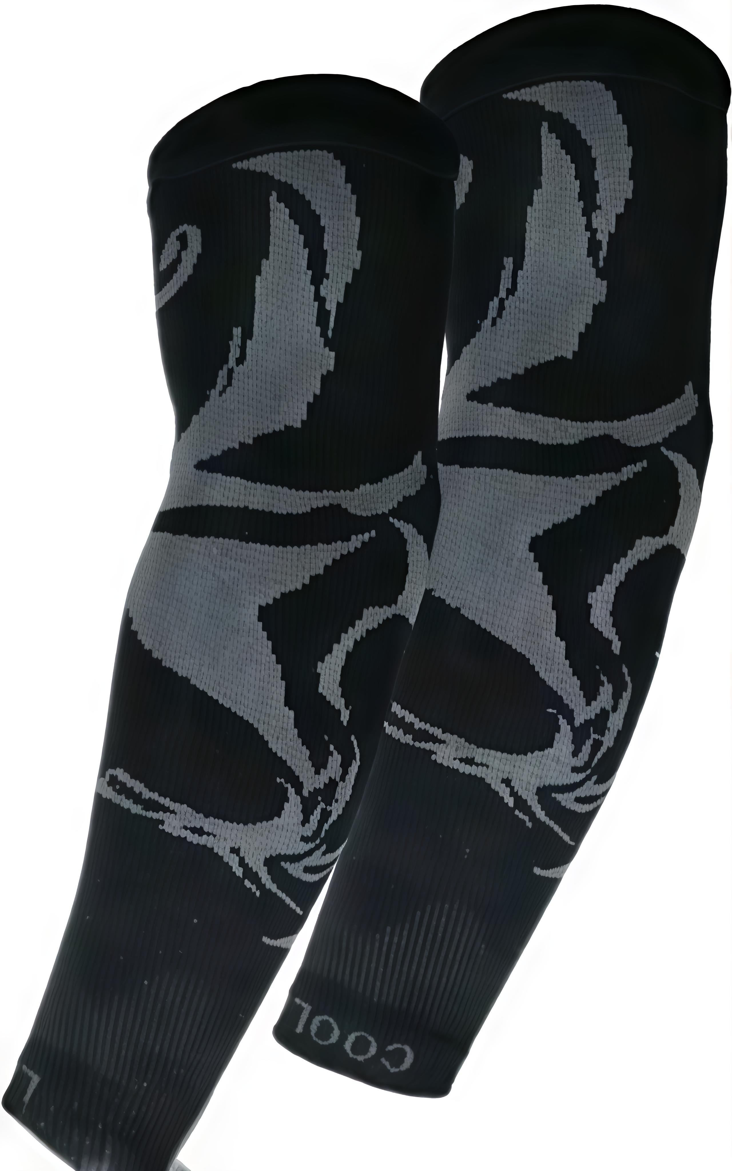 Trendy Unisex Cotton Gloves, Arm Sleeve for Men/Women
