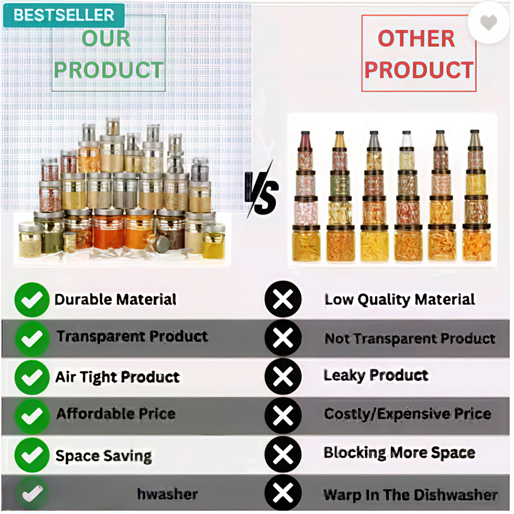 Jars & Containers