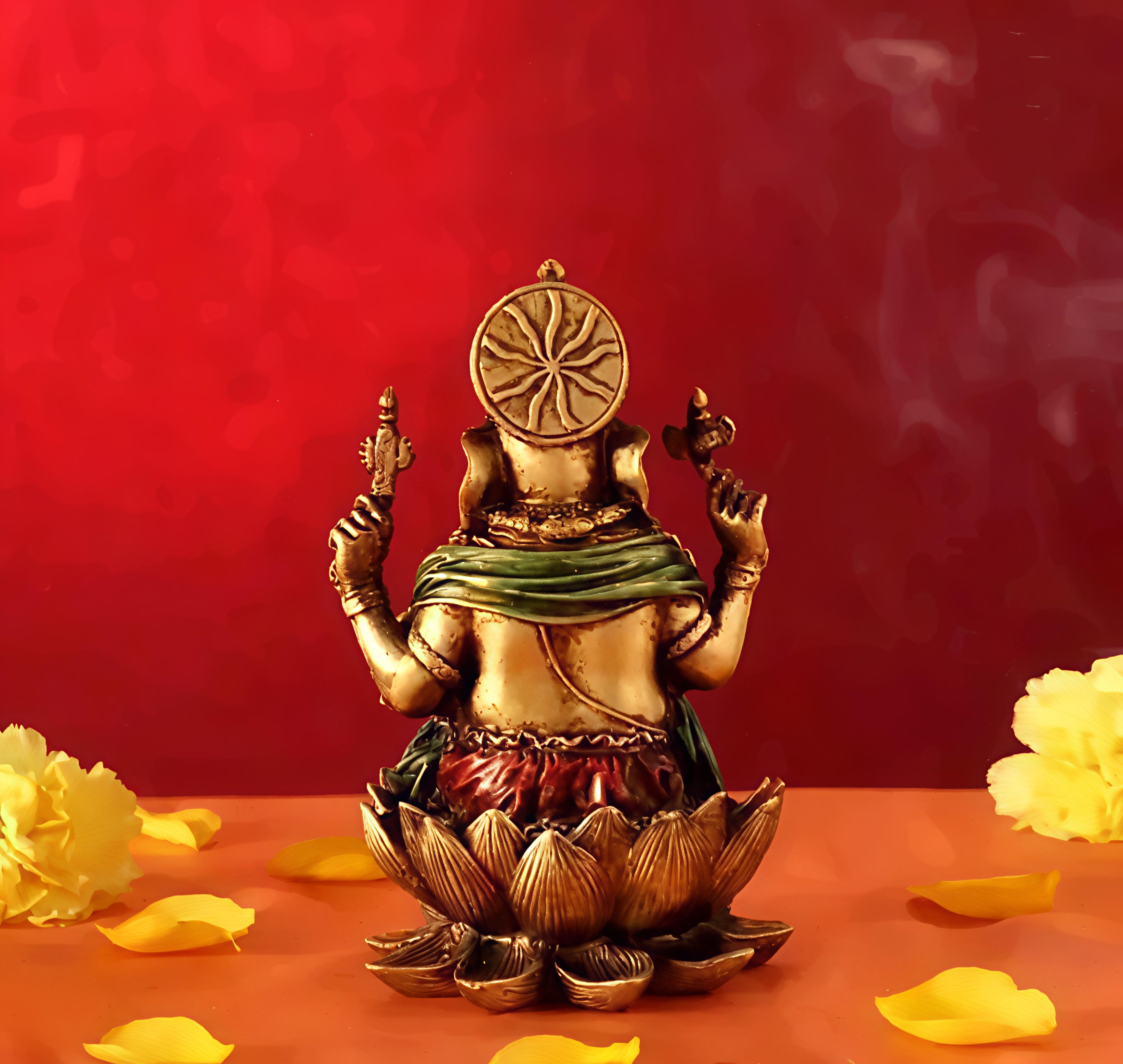Ganesh god Idol